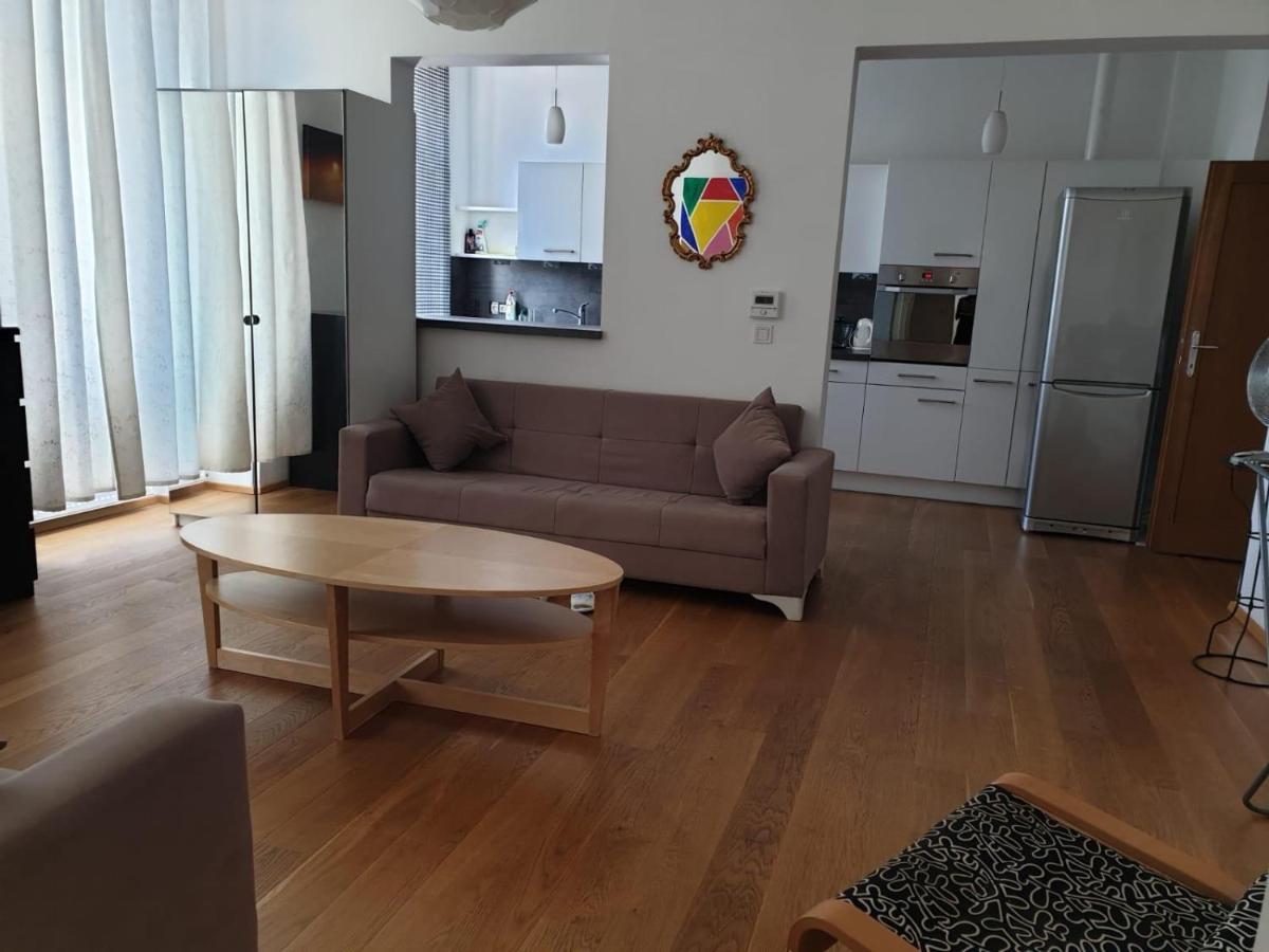 Meldemannstrasse- Vienna Leilighet Eksteriør bilde