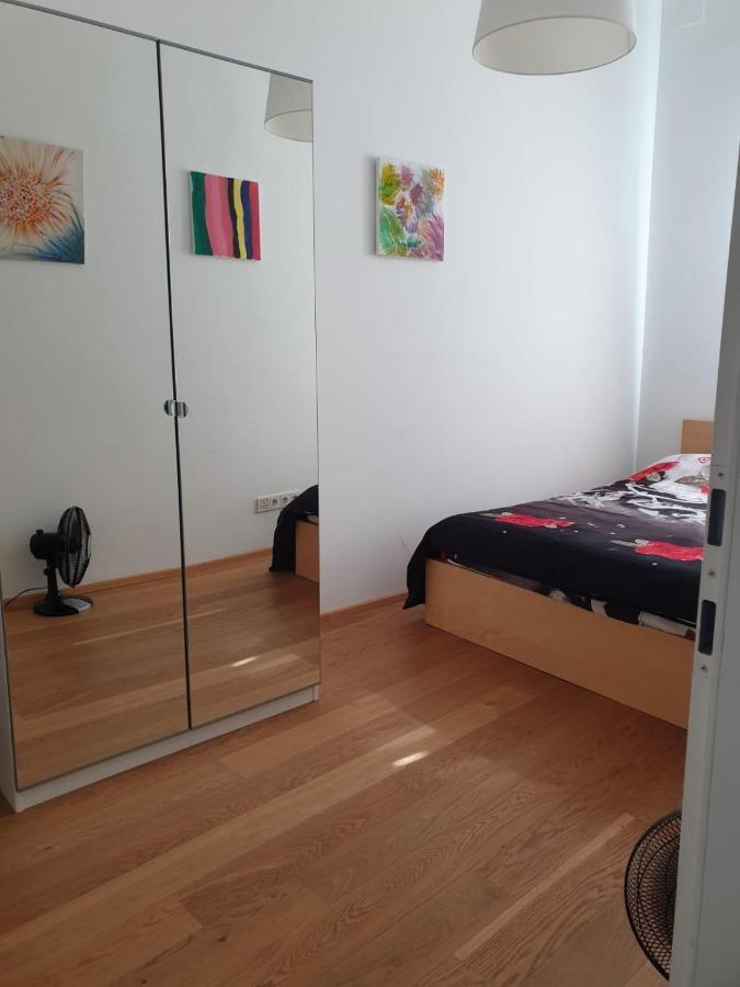 Meldemannstrasse- Vienna Leilighet Eksteriør bilde