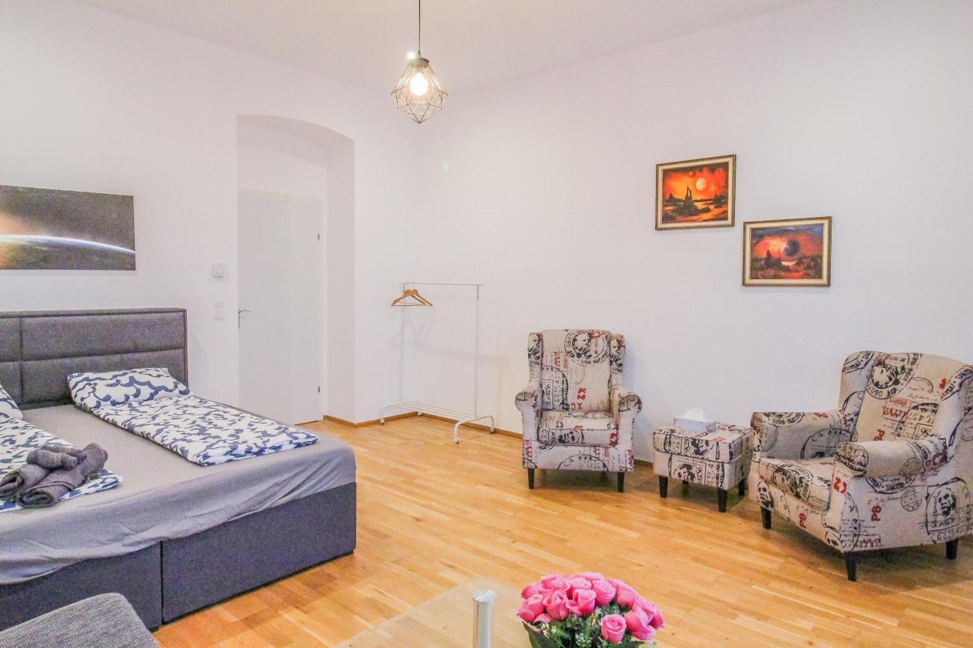 Meldemannstrasse- Vienna Leilighet Eksteriør bilde
